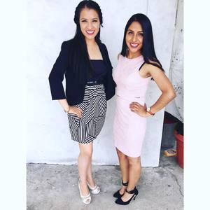 Meet your Posher, Maritza