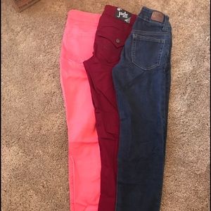 Size 3 jeans