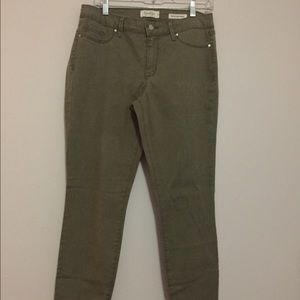 Jessica Simpson Olive Jeans