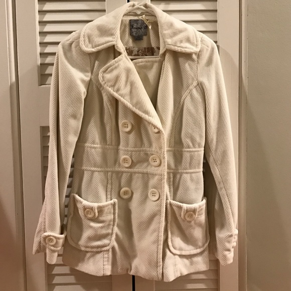 Off White Coat - image 1