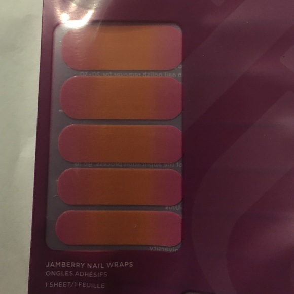 Jamberry nail wraps - Picture 2 of 3