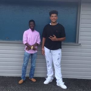 Meet your Posher, Robert