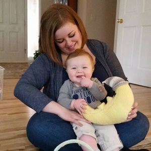 Meet your Posher, Amy