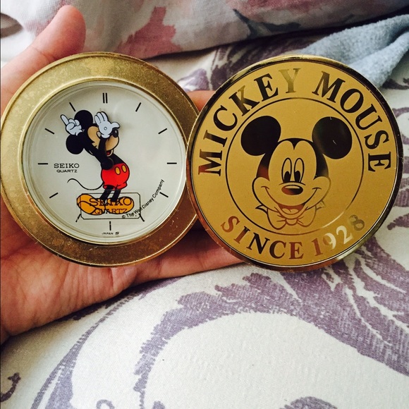 Mickey Mouse Watch