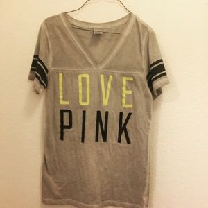 Pink Victoria Secret Top