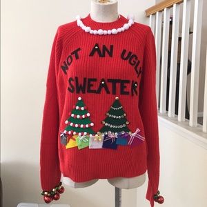 🎄🎄Ugly (cute) Christmas Sweater! SIZE MEDIUM
