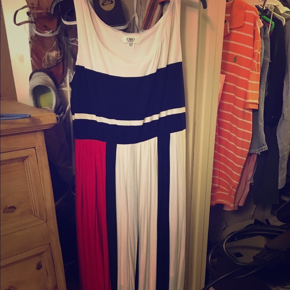 Cato dress