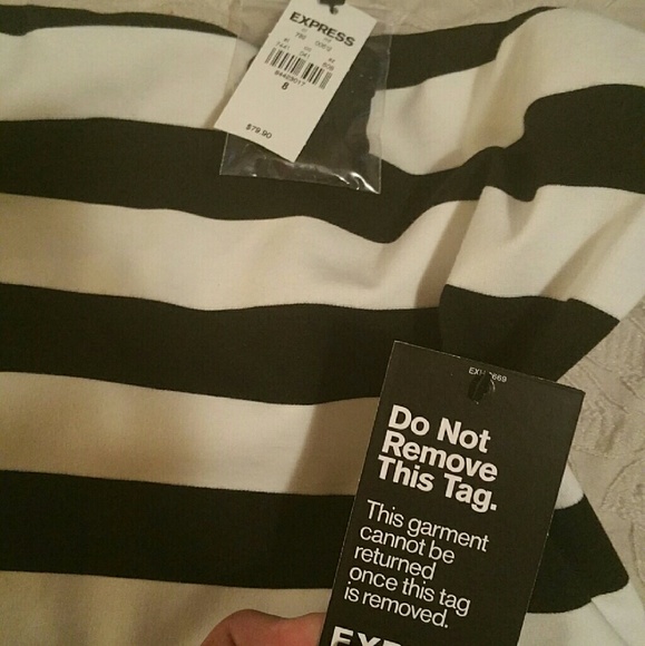 Express coctail dress - Picture 2 of 3