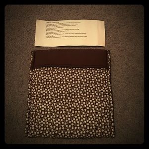 Brand new baked potato bag