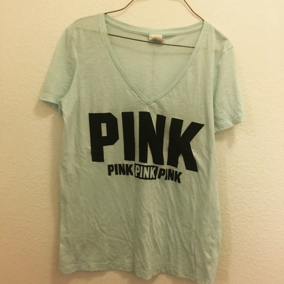 Pink Victoria Secret Too