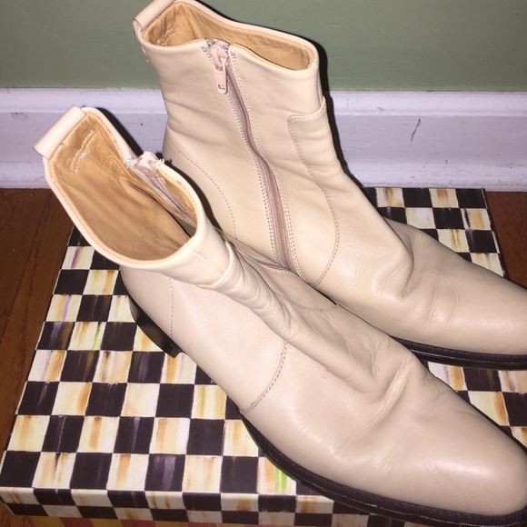 Jill Sander Short Boot