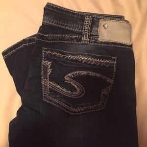 Silver Jeans