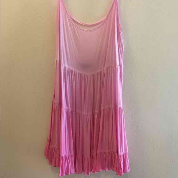 Brandy Melville ombré Jada dress