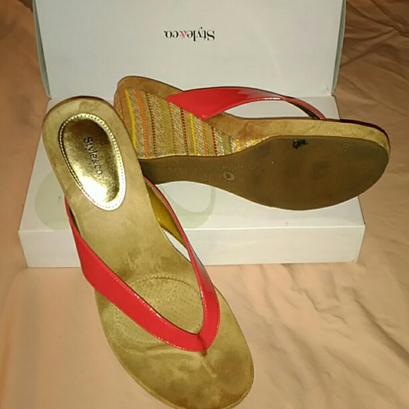 Sandal Size 10