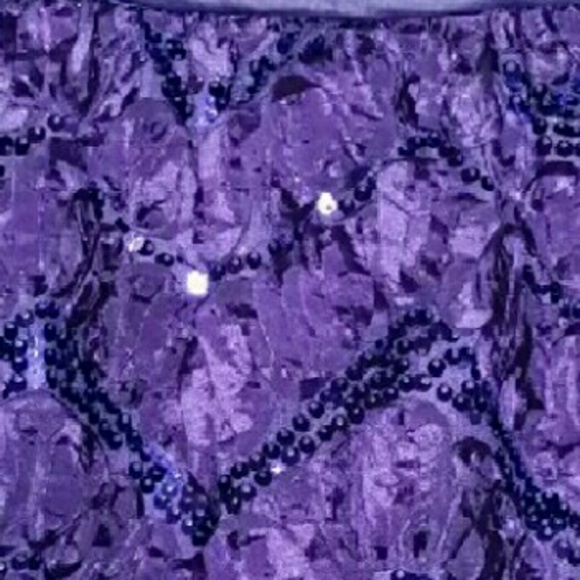 Girls sequence dress - Picture 3 of 3