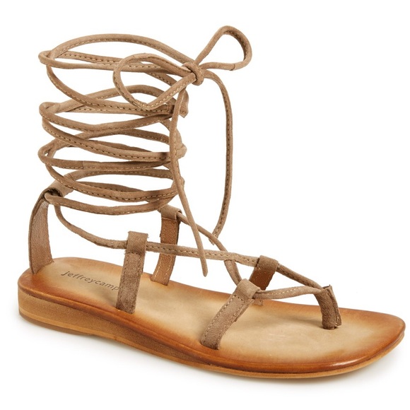 Jeffrey Campbell Shoes - Jeffrey Campbell Lima Sandals