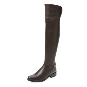 Seychelles Over the knee boot, size 6