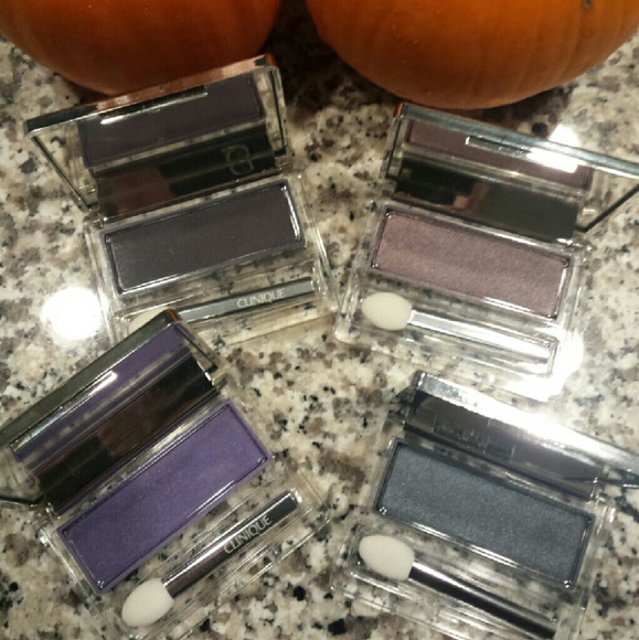 Clinique full size eyeshadow singles unused