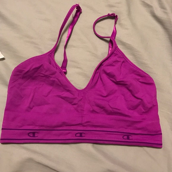 Champion sports bra