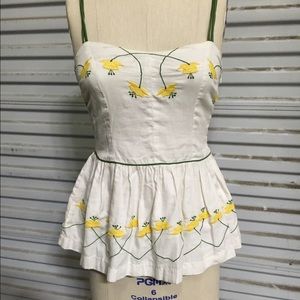 Tank From Anthropologie