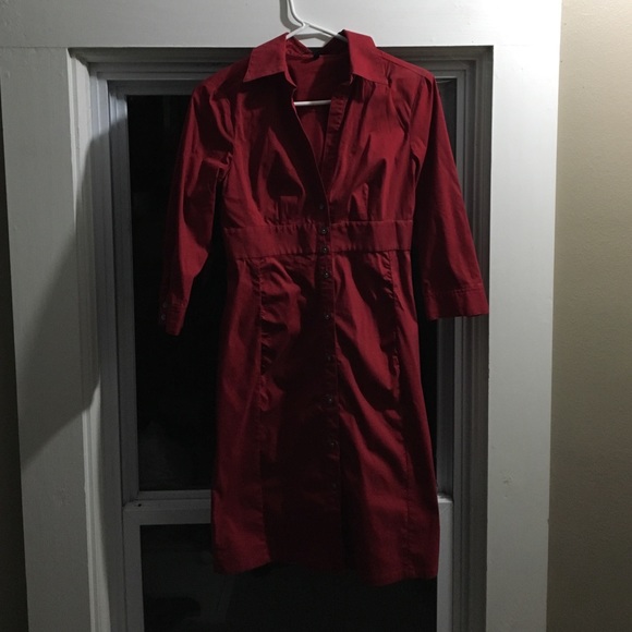 Business casual dress