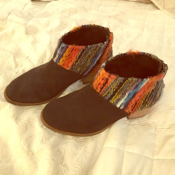 TOMS bootie