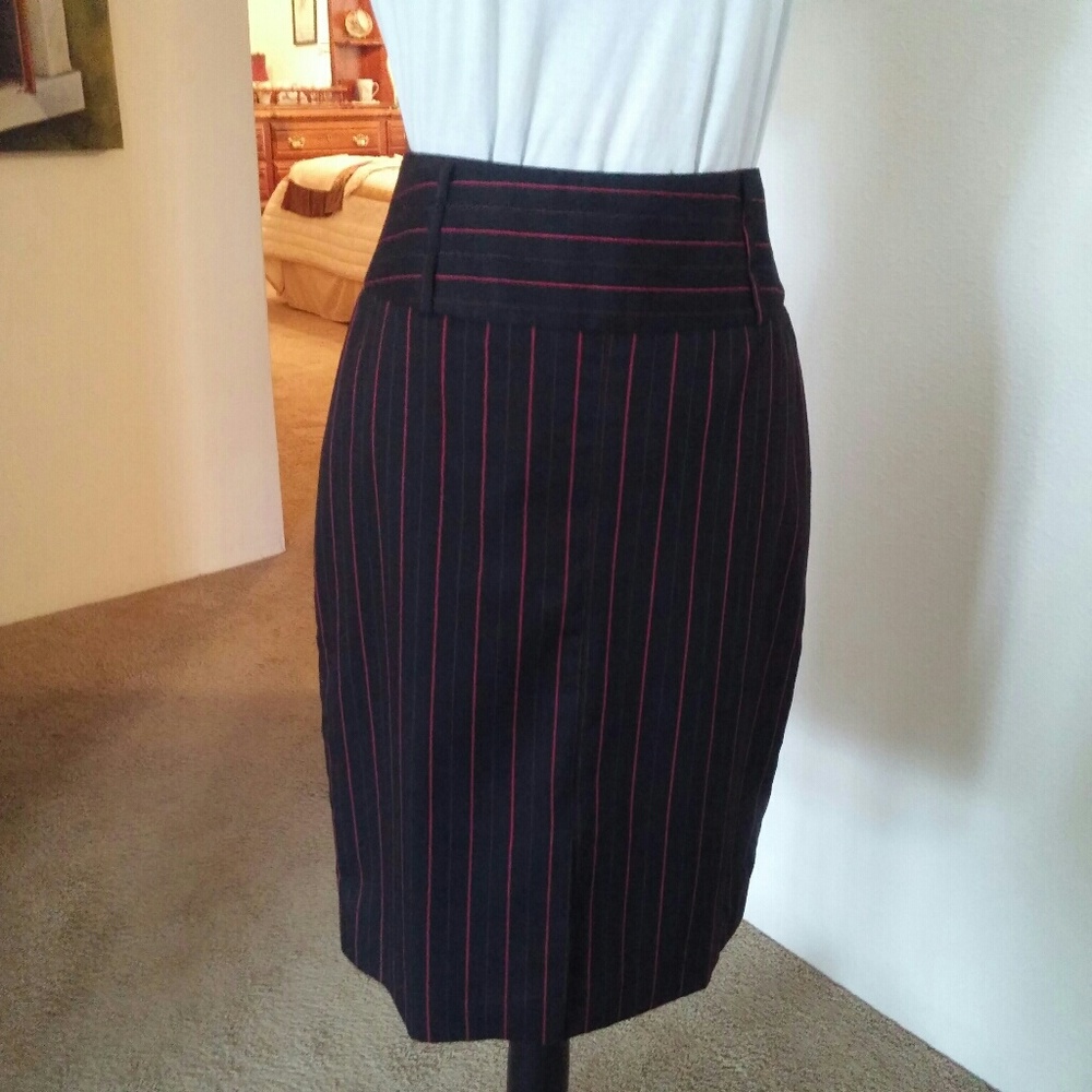 Pencil skirt