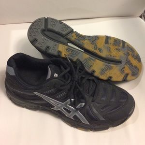 Asics volleyball shoes