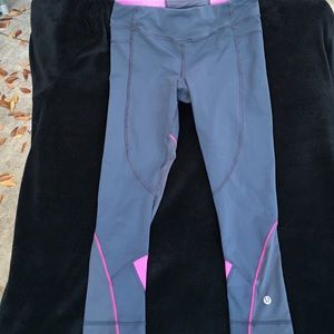 Lululemon Athletica Leggings