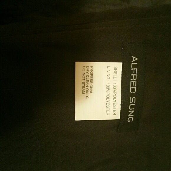 Bridesmaid coctail evening dress - Picture 2 of 4