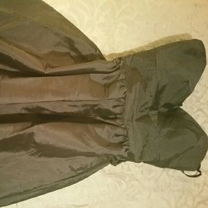 Bridesmaid coctail evening dress