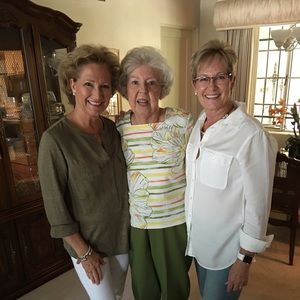 Meet your Posher, Donna