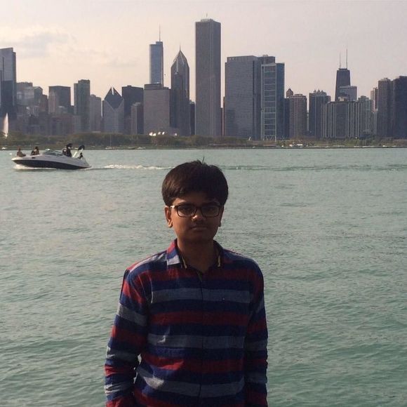 Meet your Posher, Kathan - Picture 1 of 1