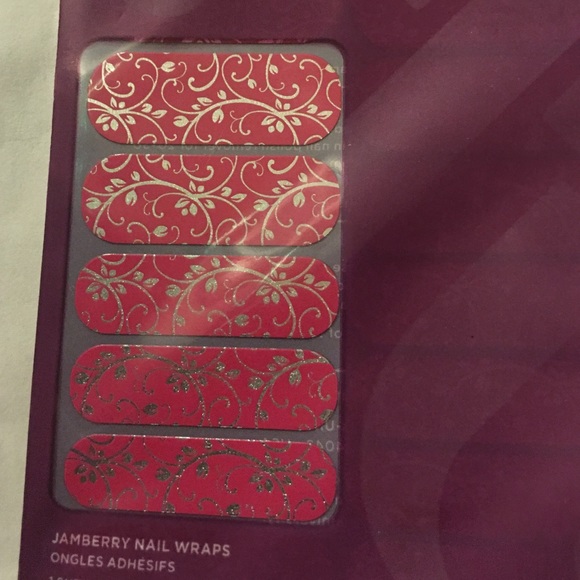Jamberry nail wraps - Picture 2 of 3