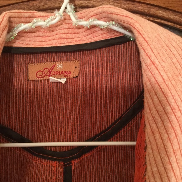 Color Block Jacket - image 2