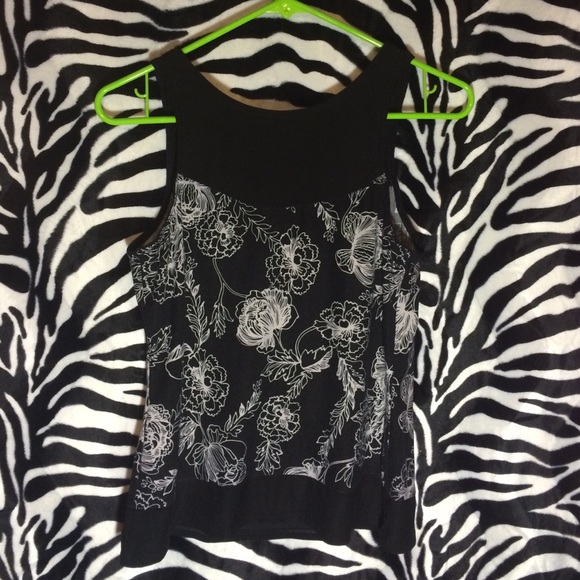 Dressy Tank - Picture 2 of 4