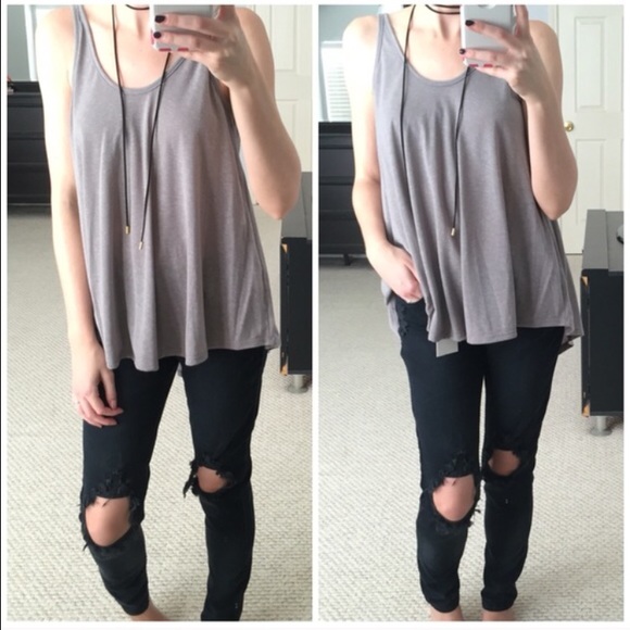 ⭐️LAST DAY ON POSH! Black Boyfriend Denim - Picture 2 of 4