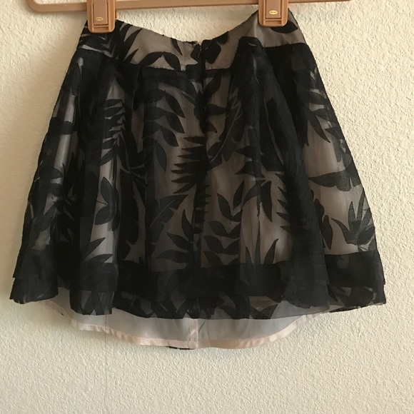 Forever 21 High Waist Mini Skirt - Picture 2 of 4
