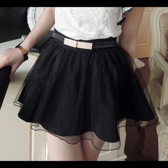 Forever 21 High Waist Mini Skirt - Picture 4 of 4