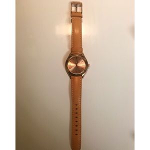 Women's Michaels Kors watch