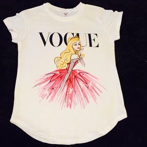 Sleeping Beauty Tee