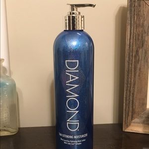 Diamond Tan Extending Lotion