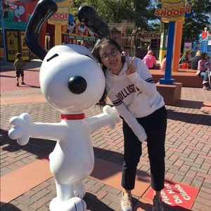 Meet your Posher, Yiqing