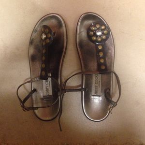 Jimmy Choo sandals