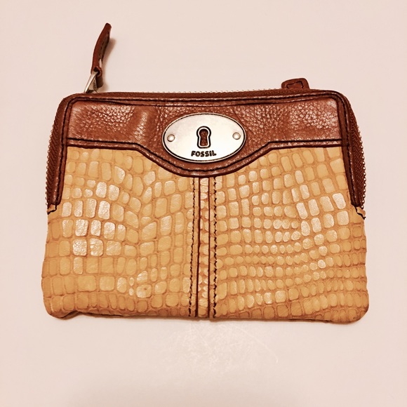 Fossil Key-Per Collection Wallet - Picture 1 of 4