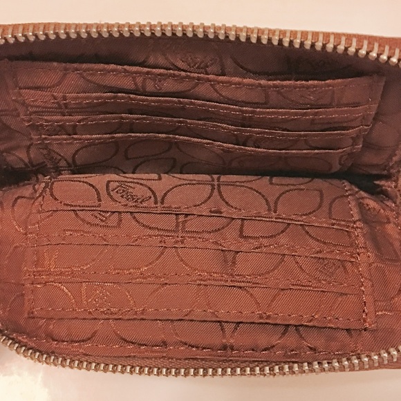 Fossil Key-Per Collection Wallet - Picture 3 of 4