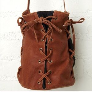 FP corset bag