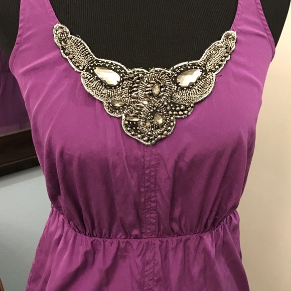 BEBE sexy top - Picture 2 of 3