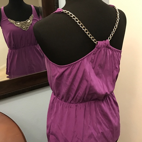 BEBE sexy top - Picture 3 of 3