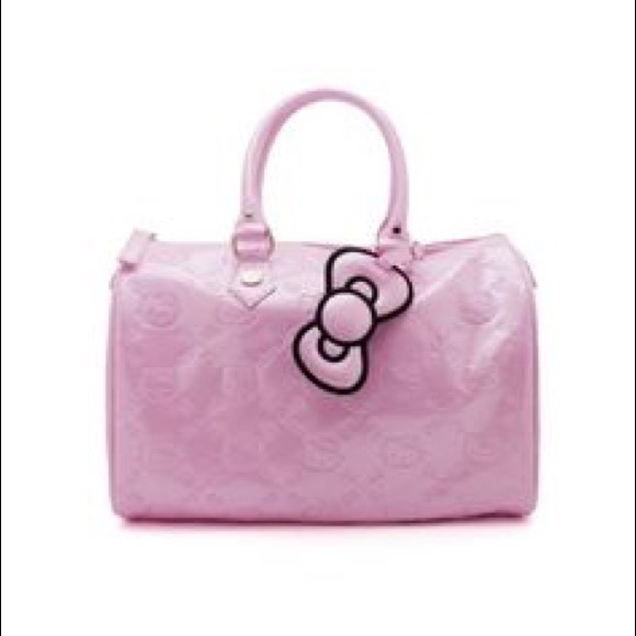 Authentic hello kitty large handbag